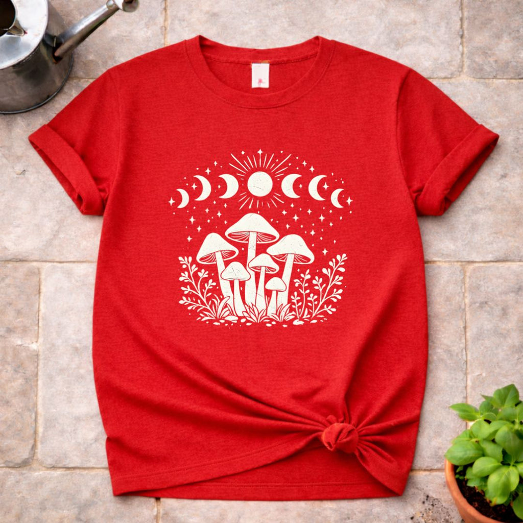 Moonphase T-Shirt