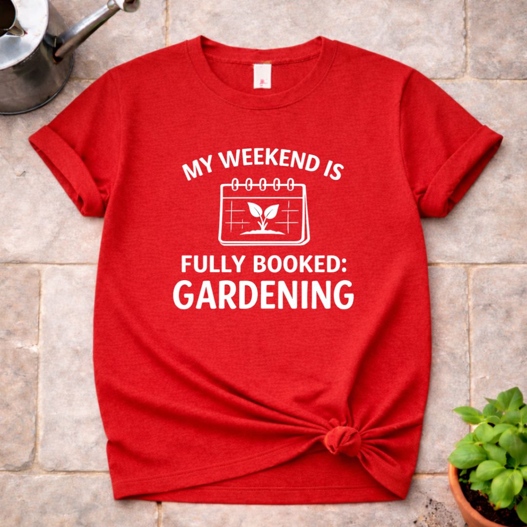 Fully Booked T-Shirt