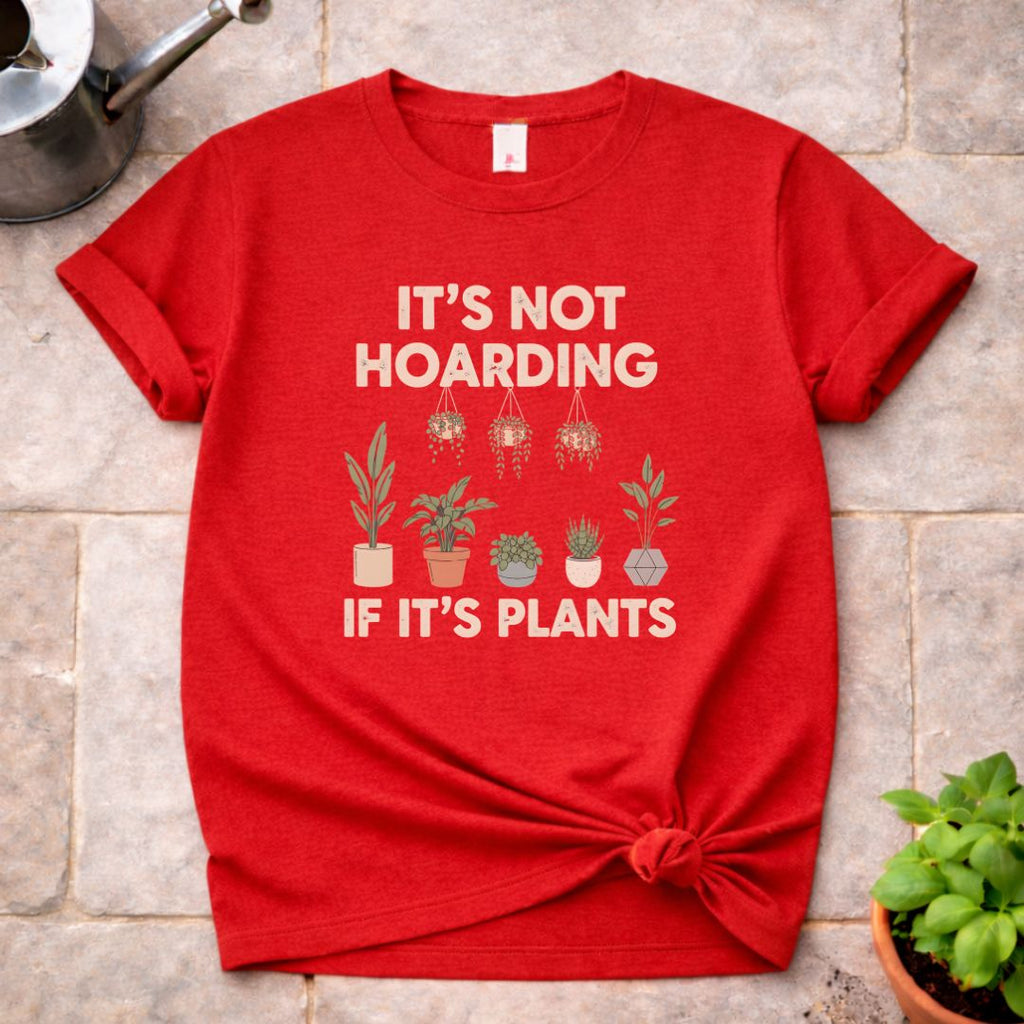 It's not Hoarding T-Shirt