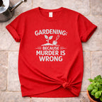 Gardening T-Shirt