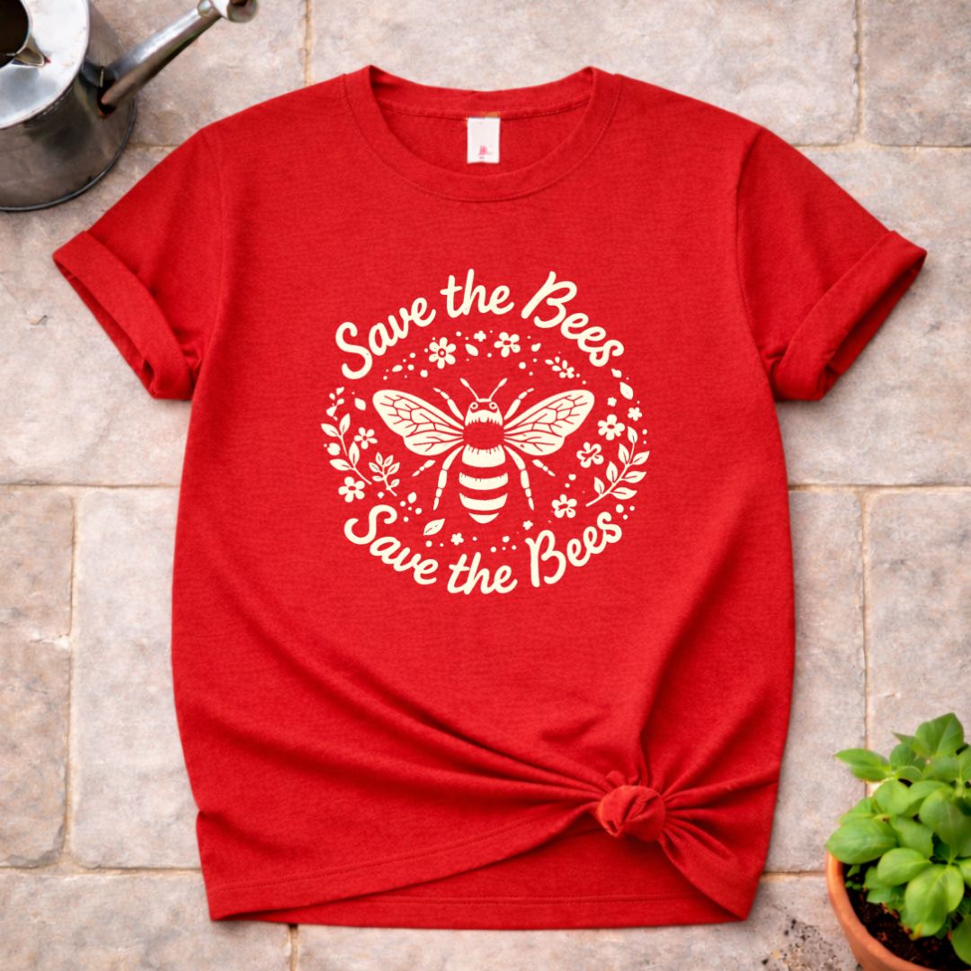 Safe the Bees T-Shirt