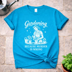 Murder is Wrong T-Shirt