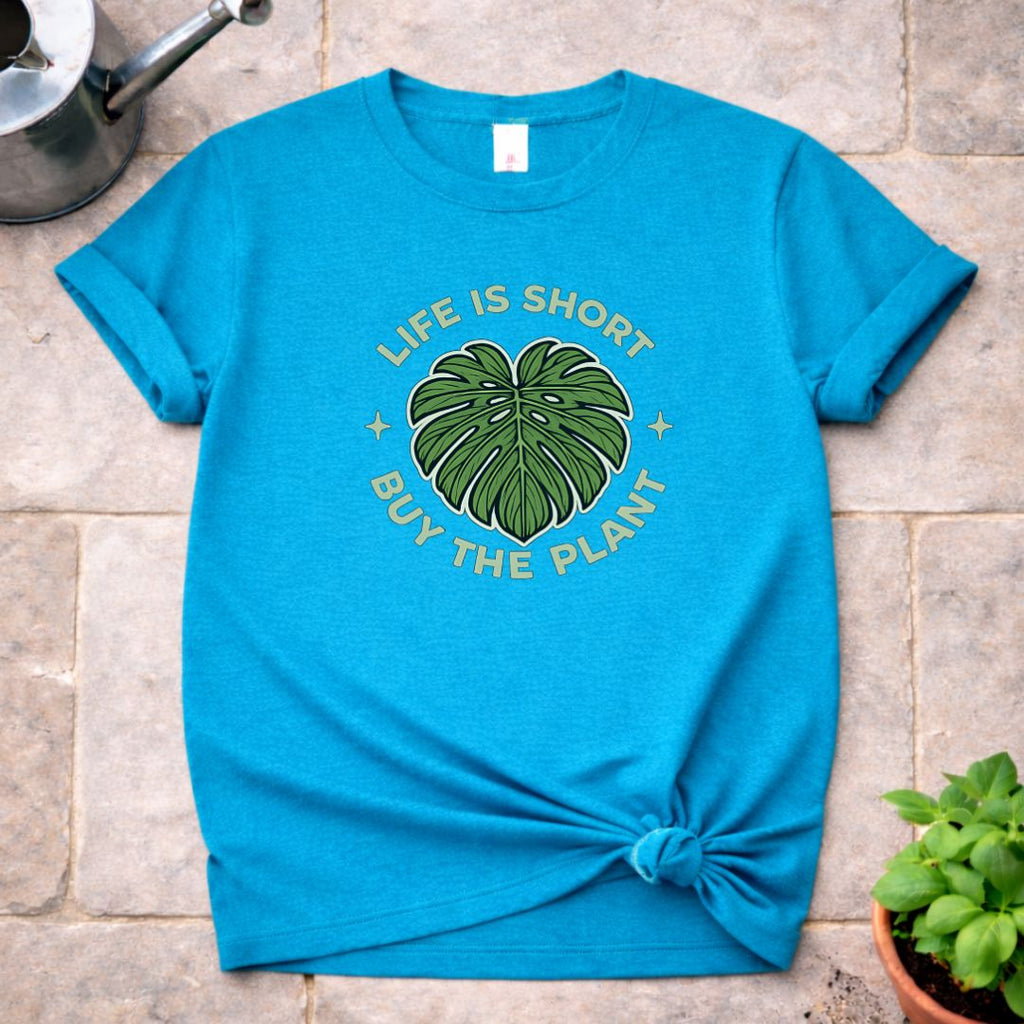 Life is Short T-Shirt