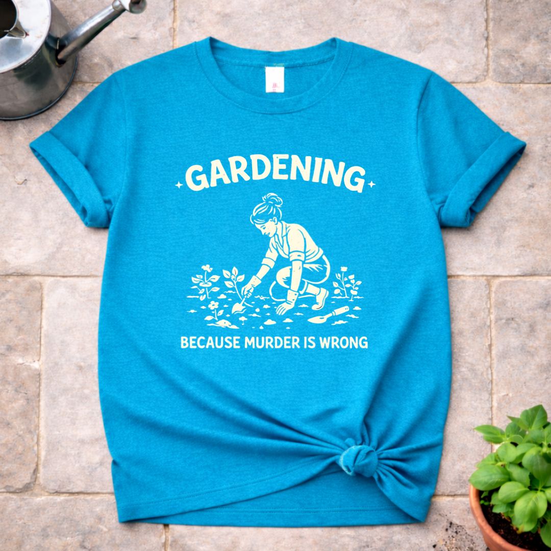 Gardening T-Shirt