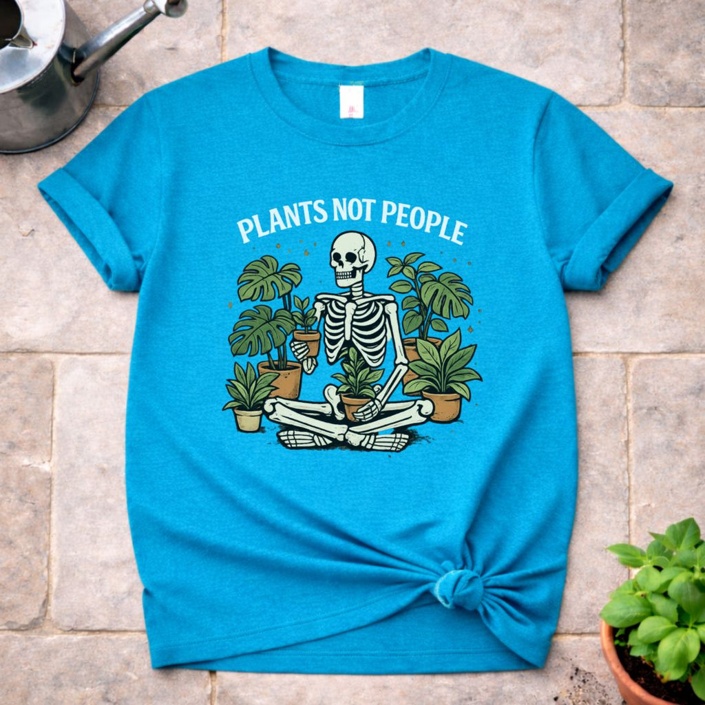 Plants not People T-Shirt