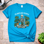 Plants not People T-Shirt