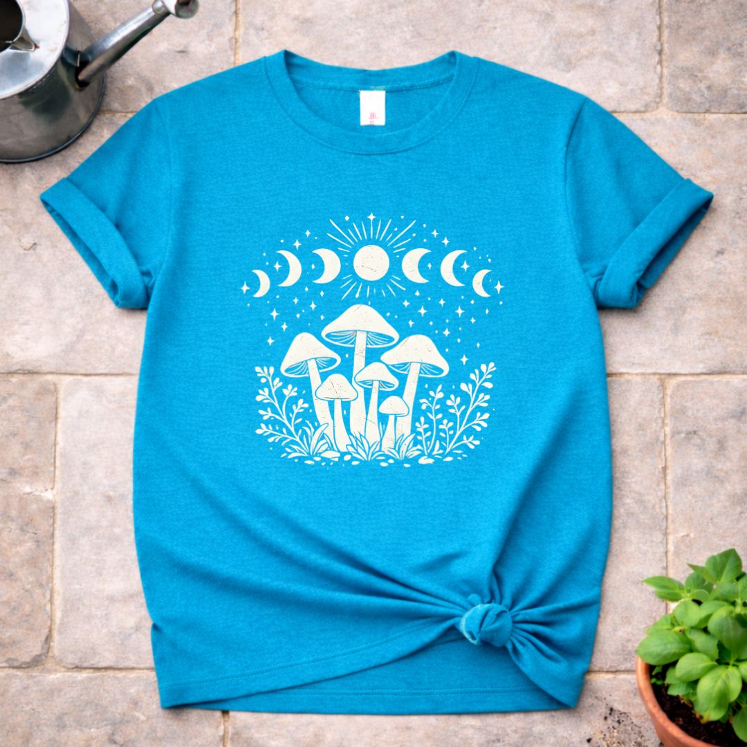Moonphase T-Shirt