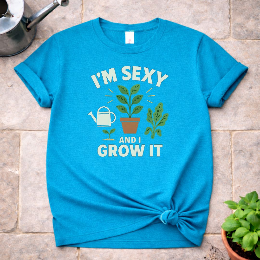 I'm Sexy T-Shirt