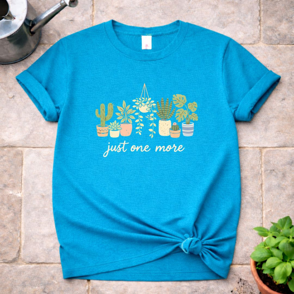 Just One More T-Shirt