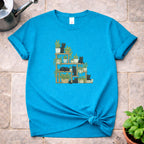 Cats & Plants  T-Shirt