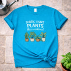 Plants this Weekend T-Shirt
