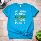 All these Plants T-Shirt