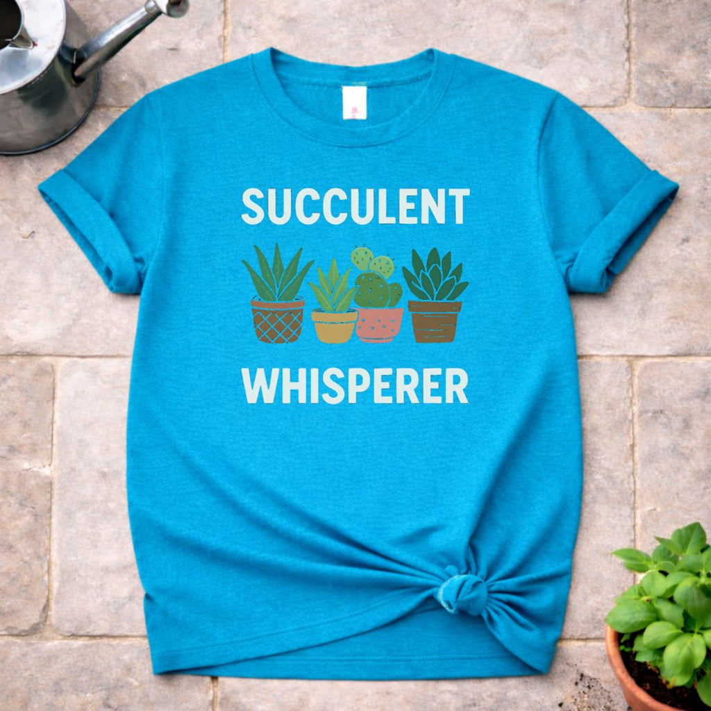 Succulent Whisperer T-Shirt