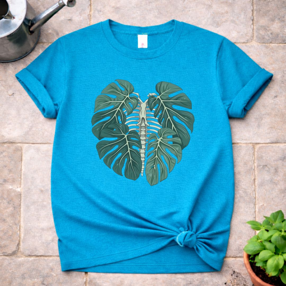 Monstera Body T-Shirt