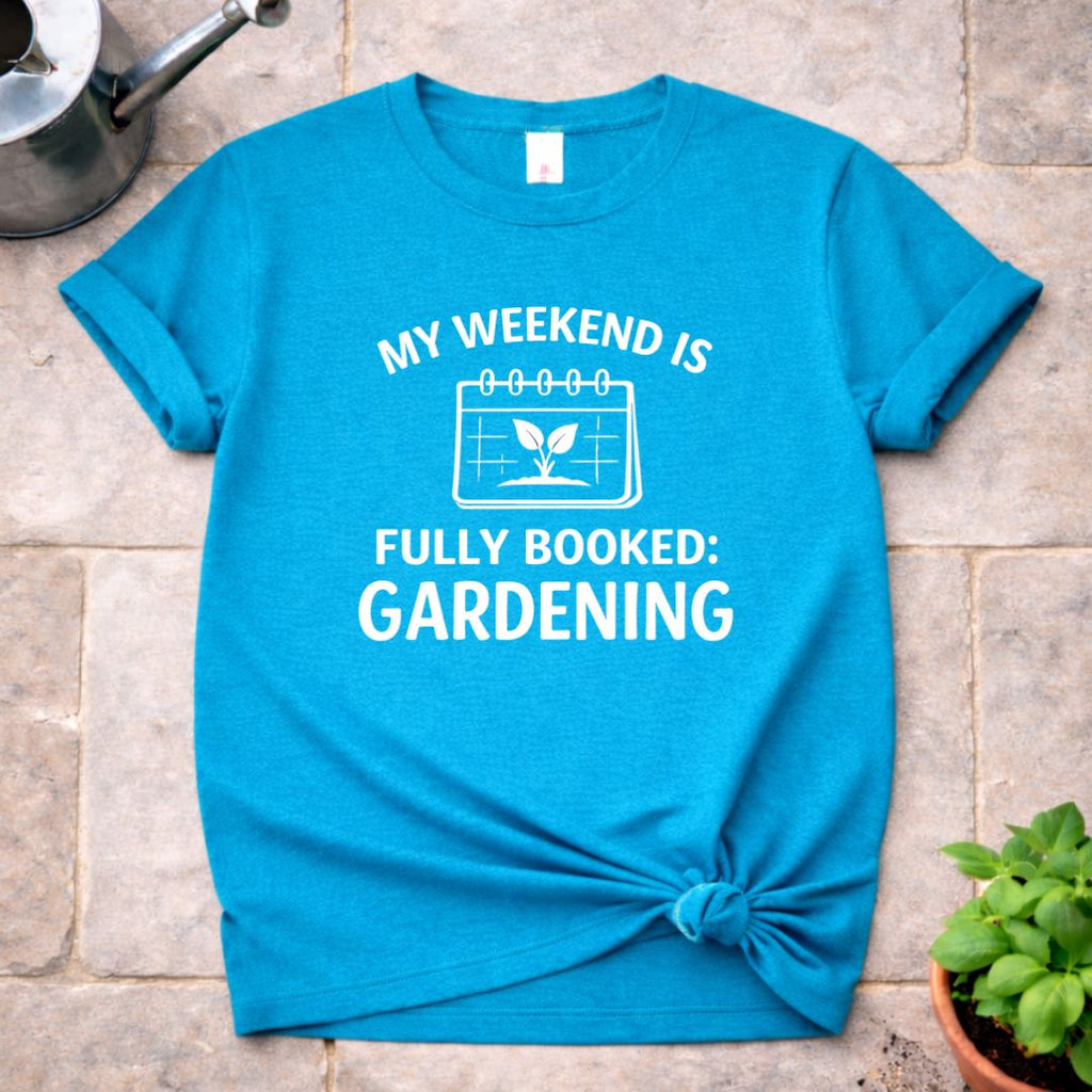 Fully Booked T-Shirt